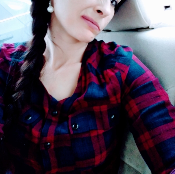 Forever 21 tunic top - Picture 4 of 11